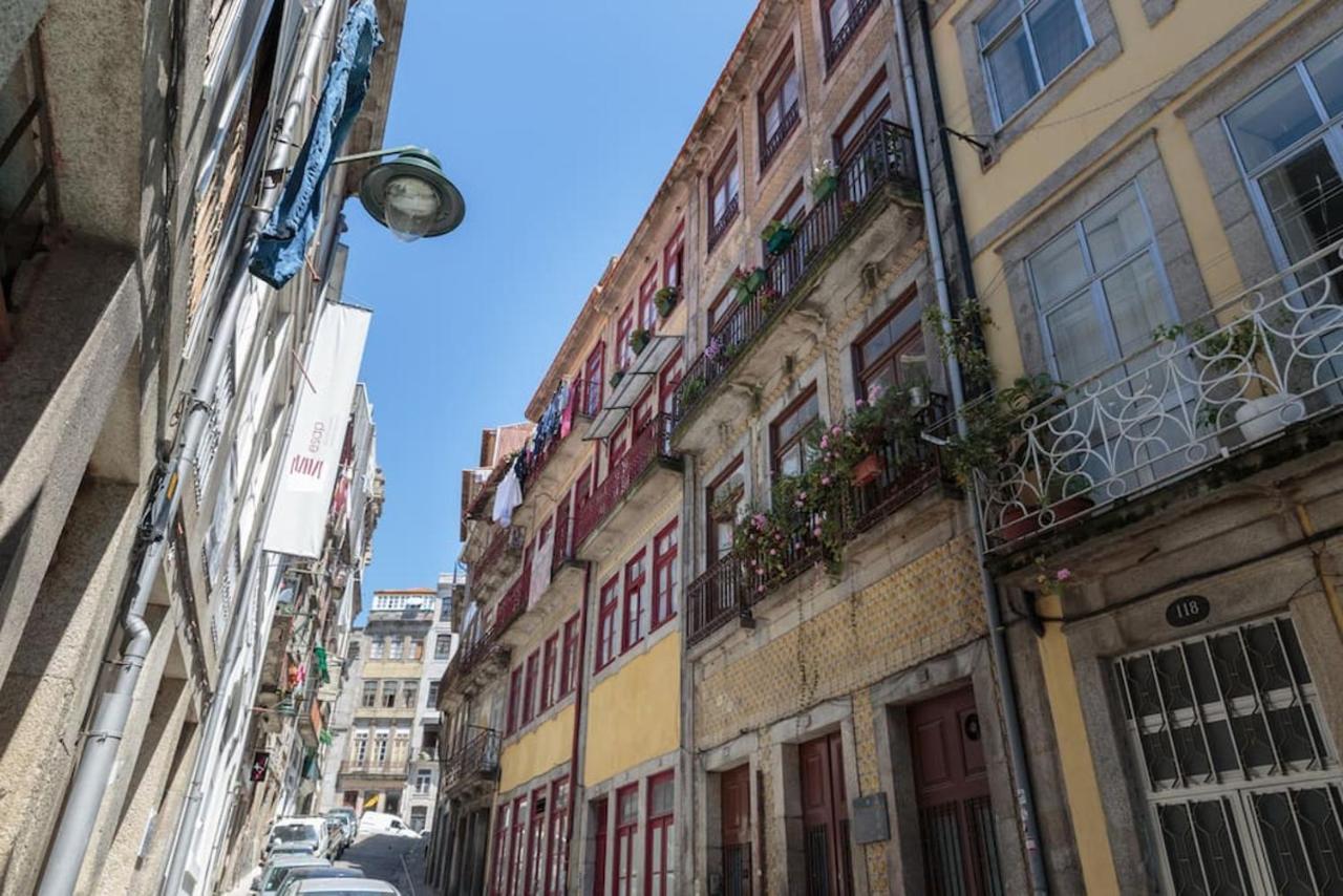 Ribeira Smart Suite Porto Exterior foto