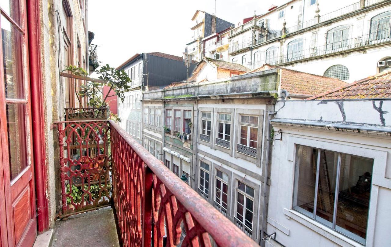 Ribeira Smart Suite Porto Exterior foto