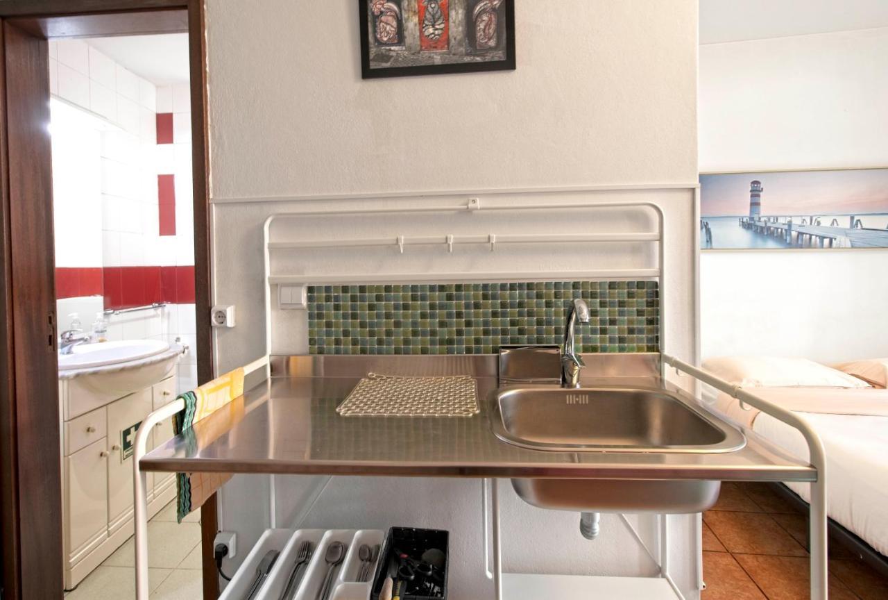 Ribeira Smart Suite Porto Exterior foto